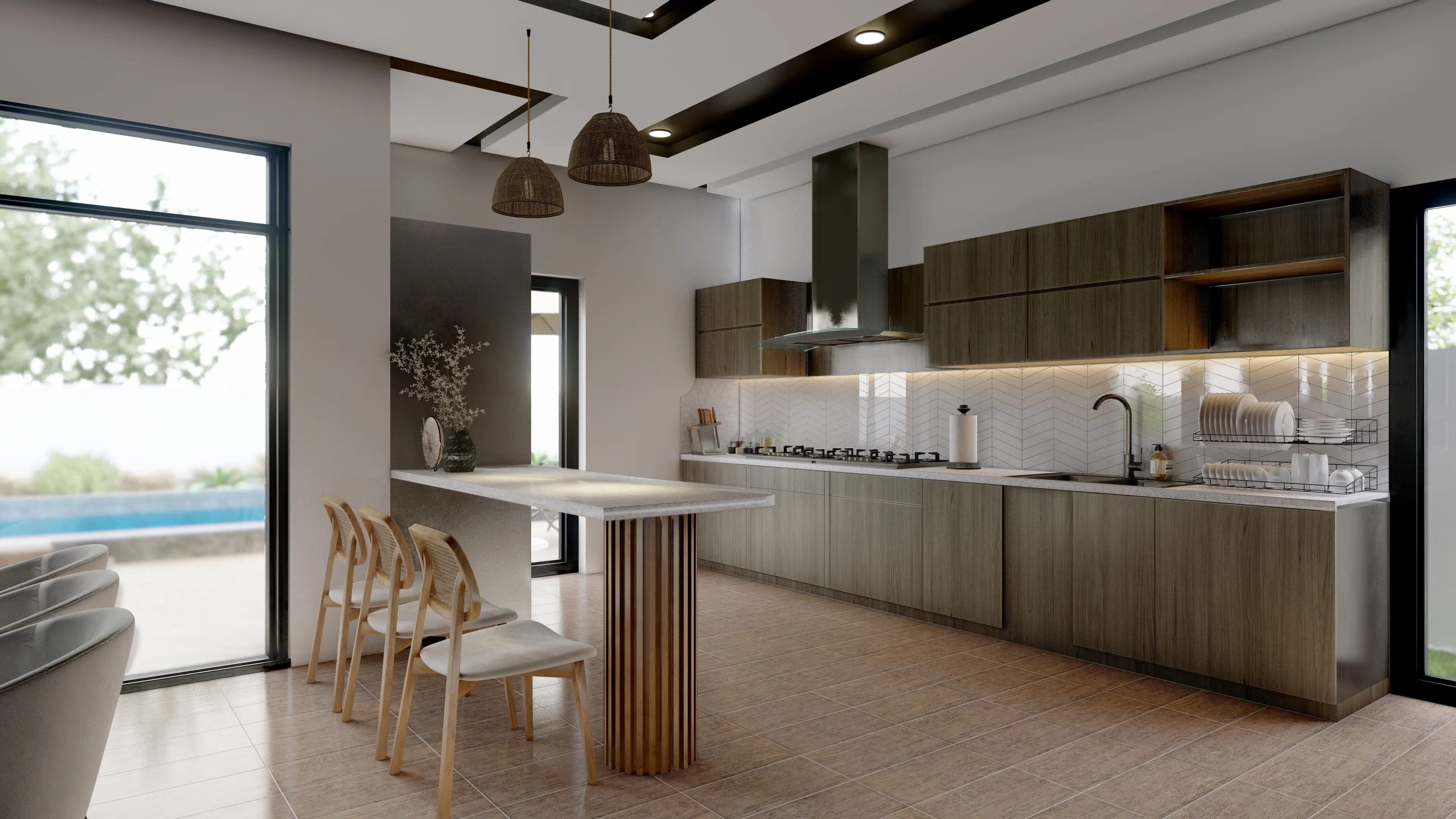 Green City Residence