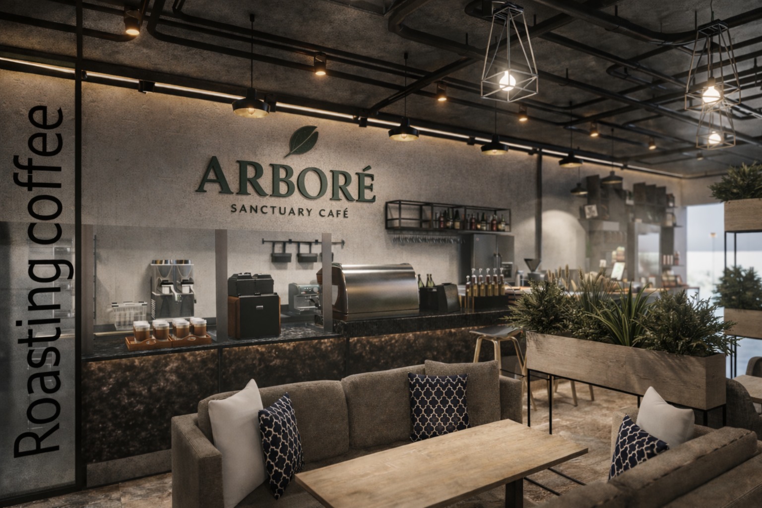 Arboré Sanctuary Café